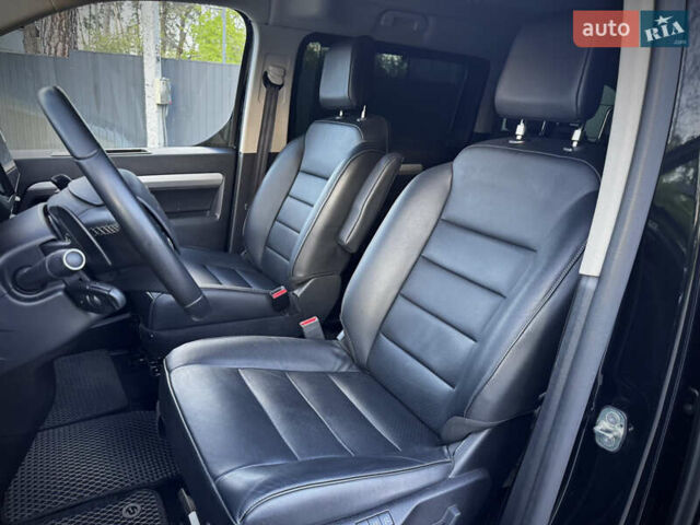 Чорний Сітроен Space Tourer, об'ємом двигуна 2 л та пробігом 96 тис. км за 42500 $, фото 53 на Automoto.ua