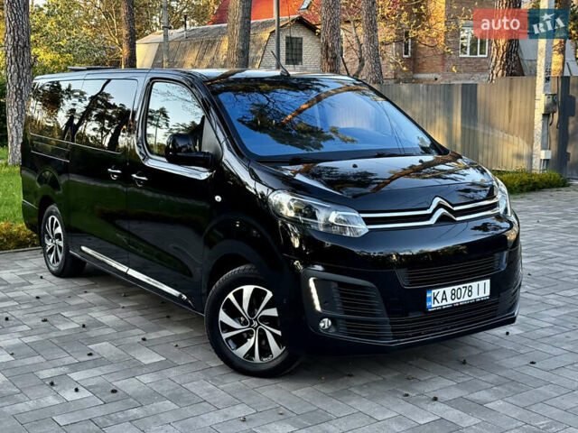 Чорний Сітроен Space Tourer, об'ємом двигуна 2 л та пробігом 96 тис. км за 42500 $, фото 17 на Automoto.ua