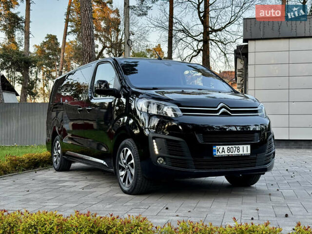 Чорний Сітроен Space Tourer, об'ємом двигуна 2 л та пробігом 96 тис. км за 42500 $, фото 40 на Automoto.ua