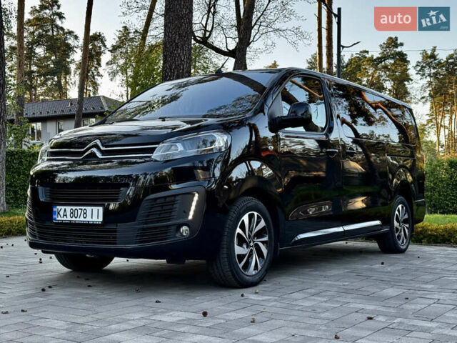 Чорний Сітроен Space Tourer, об'ємом двигуна 2 л та пробігом 96 тис. км за 42500 $, фото 13 на Automoto.ua