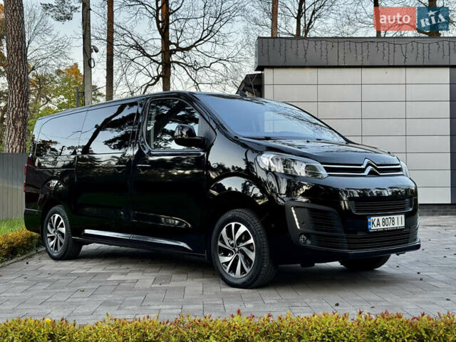 Чорний Сітроен Space Tourer, об'ємом двигуна 2 л та пробігом 96 тис. км за 42500 $, фото 38 на Automoto.ua