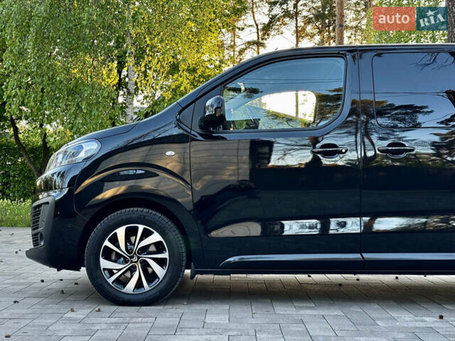 Чорний Сітроен Space Tourer, об'ємом двигуна 2 л та пробігом 96 тис. км за 42500 $, фото 22 на Automoto.ua