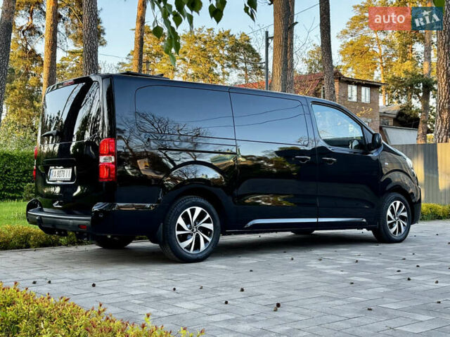 Чорний Сітроен Space Tourer, об'ємом двигуна 2 л та пробігом 96 тис. км за 42500 $, фото 26 на Automoto.ua
