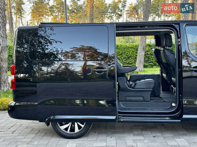 Чорний Сітроен Space Tourer, об'ємом двигуна 2 л та пробігом 96 тис. км за 42500 $, фото 32 на Automoto.ua