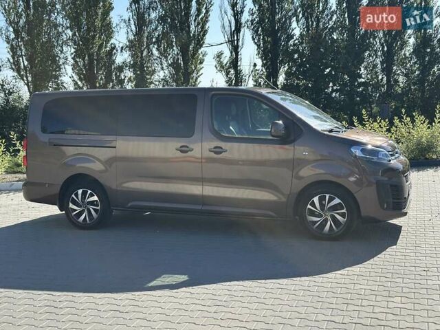 Коричневый Ситроен Space Tourer, объемом двигателя 2 л и пробегом 104 тыс. км за 23999 $, фото 10 на Automoto.ua