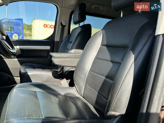 Коричневый Ситроен Space Tourer, объемом двигателя 2 л и пробегом 104 тыс. км за 23999 $, фото 28 на Automoto.ua