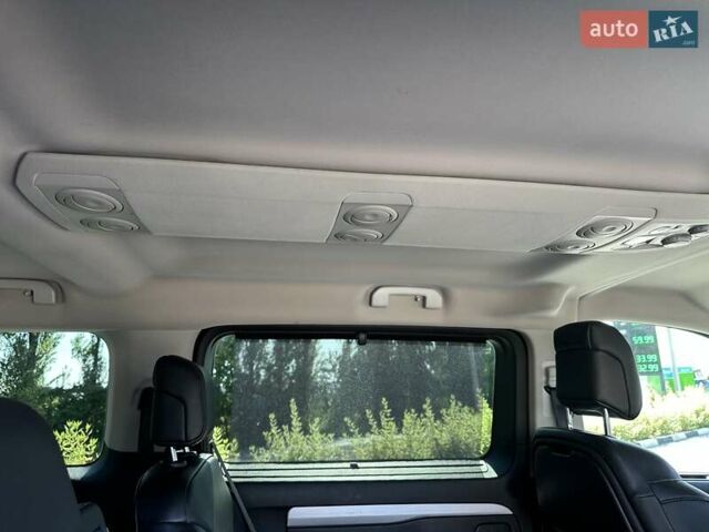 Коричневый Ситроен Space Tourer, объемом двигателя 2 л и пробегом 104 тыс. км за 25500 $, фото 48 на Automoto.ua