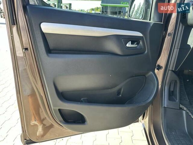 Коричневый Ситроен Space Tourer, объемом двигателя 2 л и пробегом 104 тыс. км за 23999 $, фото 31 на Automoto.ua