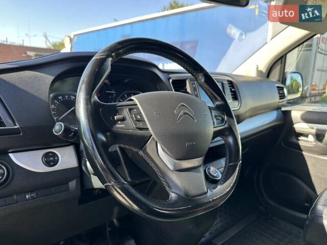Коричневый Ситроен Space Tourer, объемом двигателя 2 л и пробегом 104 тыс. км за 25500 $, фото 34 на Automoto.ua