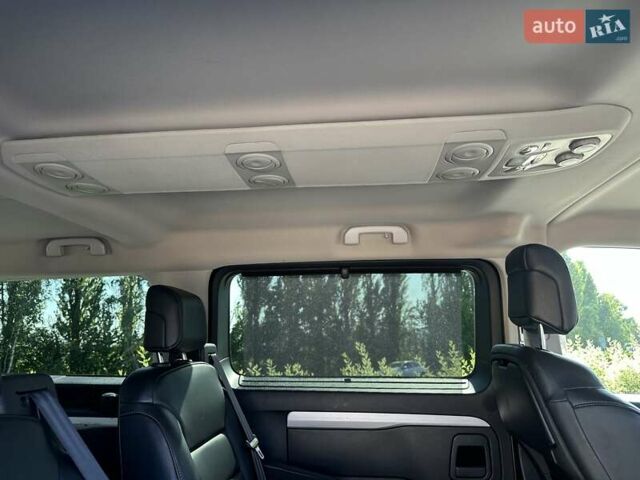 Коричневый Ситроен Space Tourer, объемом двигателя 2 л и пробегом 104 тыс. км за 23999 $, фото 57 на Automoto.ua