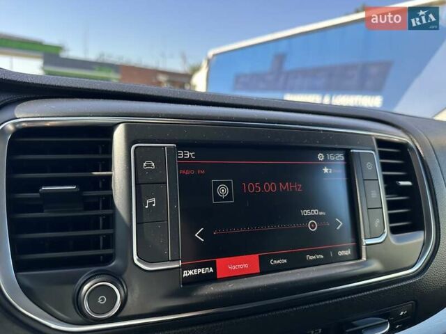 Коричневый Ситроен Space Tourer, объемом двигателя 2 л и пробегом 104 тыс. км за 23999 $, фото 36 на Automoto.ua