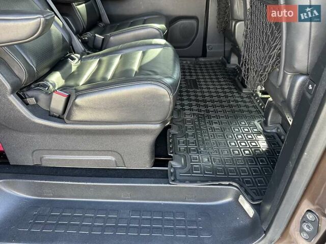 Коричневый Ситроен Space Tourer, объемом двигателя 2 л и пробегом 104 тыс. км за 23999 $, фото 44 на Automoto.ua