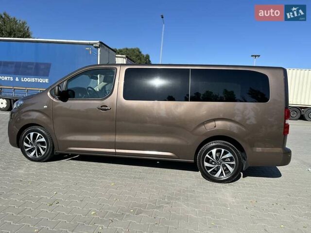 Коричневый Ситроен Space Tourer, объемом двигателя 2 л и пробегом 104 тыс. км за 23999 $, фото 18 на Automoto.ua