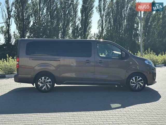 Коричневый Ситроен Space Tourer, объемом двигателя 2 л и пробегом 104 тыс. км за 23999 $, фото 9 на Automoto.ua