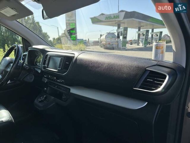 Коричневый Ситроен Space Tourer, объемом двигателя 2 л и пробегом 104 тыс. км за 23999 $, фото 51 на Automoto.ua