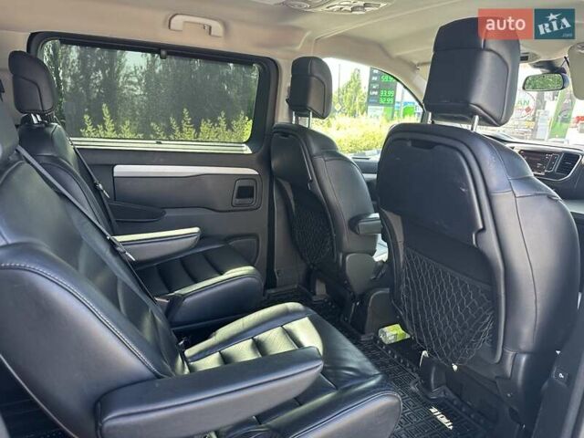 Коричневый Ситроен Space Tourer, объемом двигателя 2 л и пробегом 104 тыс. км за 25500 $, фото 46 на Automoto.ua
