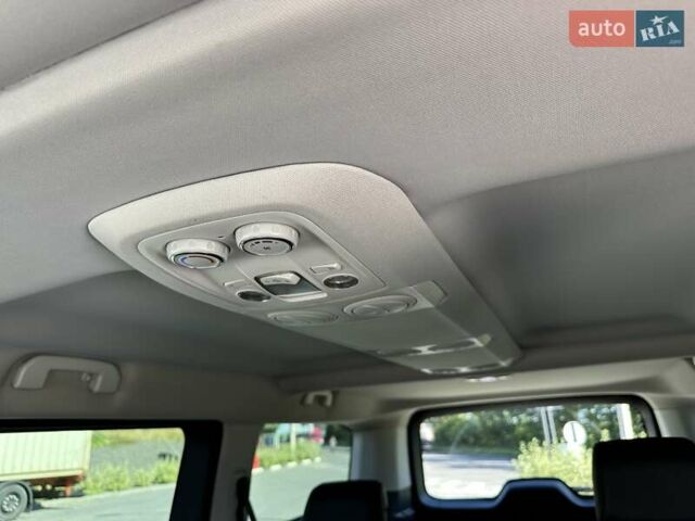 Коричневый Ситроен Space Tourer, объемом двигателя 2 л и пробегом 104 тыс. км за 23999 $, фото 27 на Automoto.ua