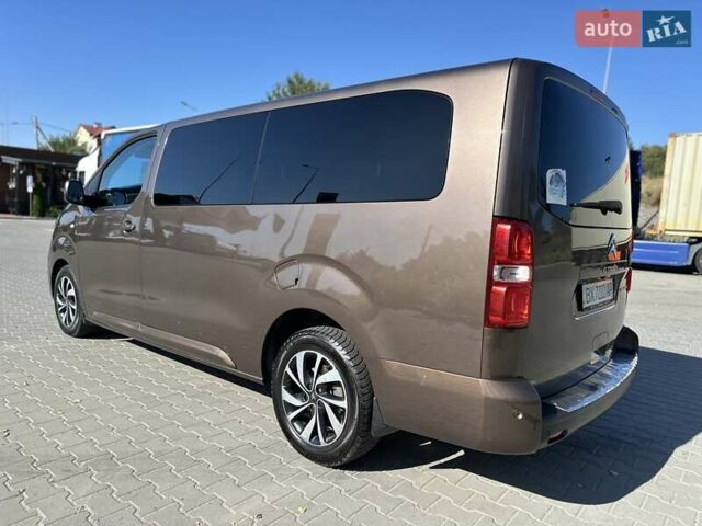 Коричневый Ситроен Space Tourer, объемом двигателя 2 л и пробегом 104 тыс. км за 23999 $, фото 20 на Automoto.ua