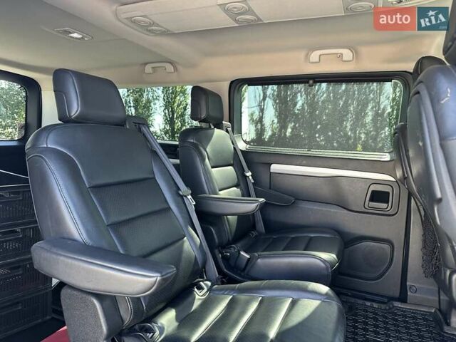 Коричневый Ситроен Space Tourer, объемом двигателя 2 л и пробегом 104 тыс. км за 23999 $, фото 58 на Automoto.ua