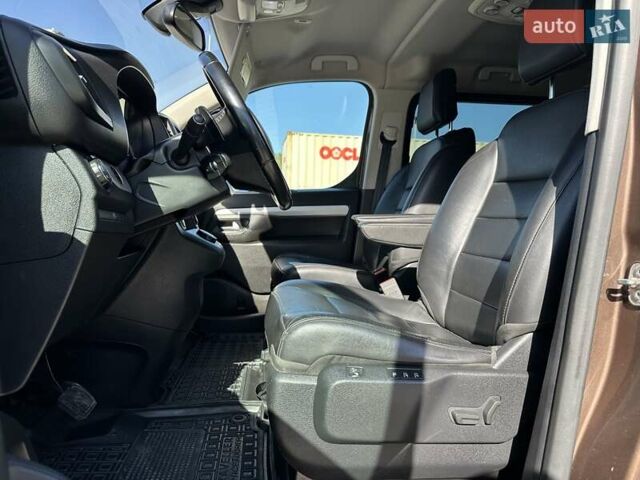 Коричневый Ситроен Space Tourer, объемом двигателя 2 л и пробегом 104 тыс. км за 23999 $, фото 24 на Automoto.ua