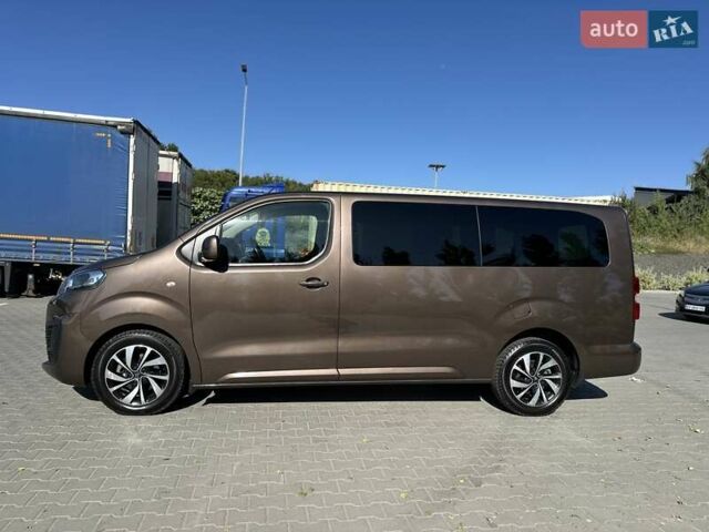 Коричневый Ситроен Space Tourer, объемом двигателя 2 л и пробегом 104 тыс. км за 25500 $, фото 22 на Automoto.ua