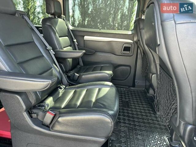 Коричневый Ситроен Space Tourer, объемом двигателя 2 л и пробегом 104 тыс. км за 25500 $, фото 45 на Automoto.ua