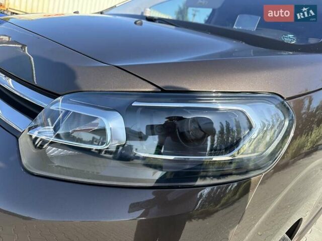 Коричневый Ситроен Space Tourer, объемом двигателя 2 л и пробегом 104 тыс. км за 23999 $, фото 56 на Automoto.ua