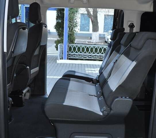 Коричневий Сітроен Space Tourer, об'ємом двигуна 2 л та пробігом 87 тис. км за 30000 $, фото 15 на Automoto.ua