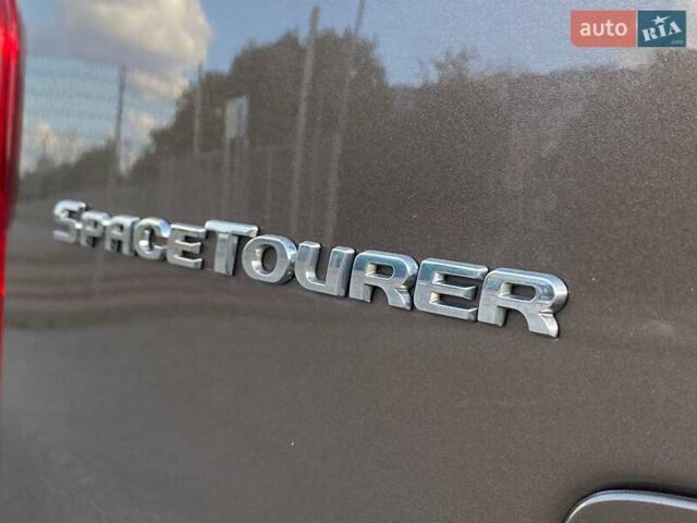 Коричневый Ситроен Space Tourer, объемом двигателя 2 л и пробегом 228 тыс. км за 28990 $, фото 4 на Automoto.ua