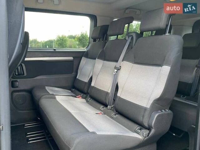 Коричневый Ситроен Space Tourer, объемом двигателя 2 л и пробегом 228 тыс. км за 28990 $, фото 22 на Automoto.ua