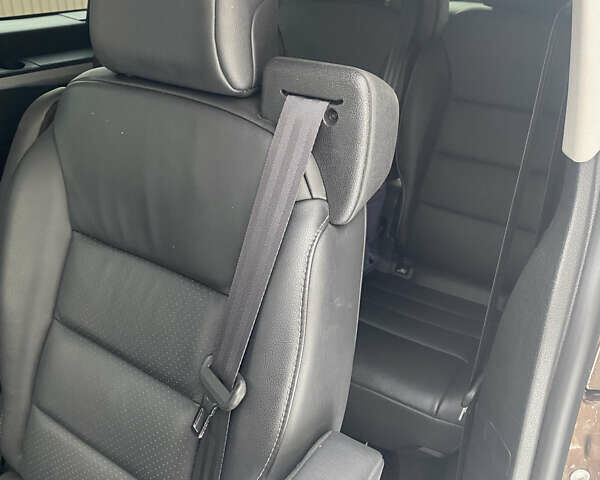 Коричневий Сітроен Space Tourer, об'ємом двигуна 2 л та пробігом 37 тис. км за 40500 $, фото 6 на Automoto.ua