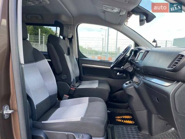 Коричневый Ситроен Space Tourer, объемом двигателя 2 л и пробегом 228 тыс. км за 28990 $, фото 21 на Automoto.ua