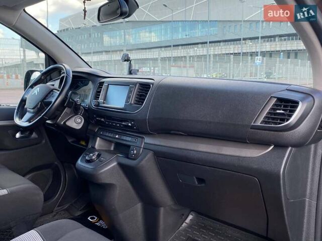 Коричневый Ситроен Space Tourer, объемом двигателя 2 л и пробегом 228 тыс. км за 28990 $, фото 20 на Automoto.ua