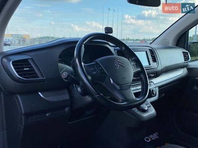 Коричневый Ситроен Space Tourer, объемом двигателя 2 л и пробегом 228 тыс. км за 28990 $, фото 14 на Automoto.ua