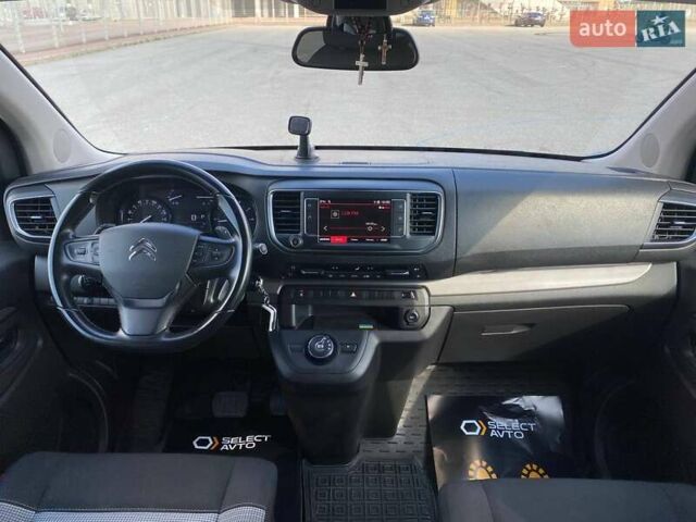 Коричневый Ситроен Space Tourer, объемом двигателя 2 л и пробегом 228 тыс. км за 28990 $, фото 15 на Automoto.ua