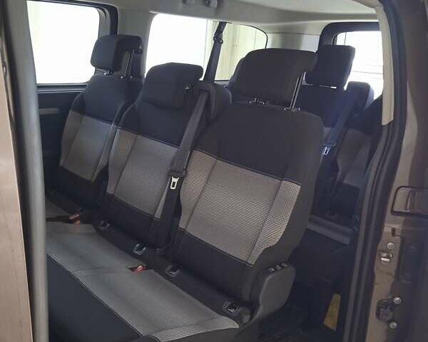 Коричневий Сітроен Space Tourer, об'ємом двигуна 2.01 л та пробігом 145 тис. км за 29500 $, фото 13 на Automoto.ua