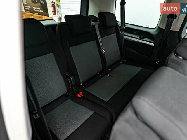 Ситроен Space Tourer, объемом двигателя 2 л и пробегом 129 тыс. км за 19093 $, фото 19 на Automoto.ua