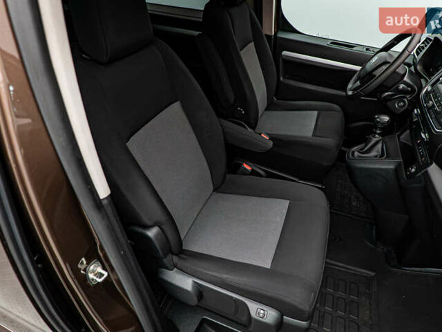 Ситроен Space Tourer, объемом двигателя 2 л и пробегом 129 тыс. км за 19093 $, фото 16 на Automoto.ua