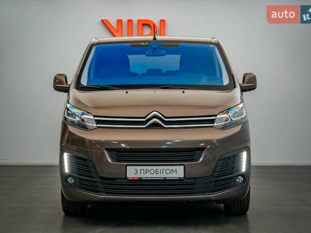 Ситроен Space Tourer, объемом двигателя 2 л и пробегом 129 тыс. км за 19093 $, фото 4 на Automoto.ua
