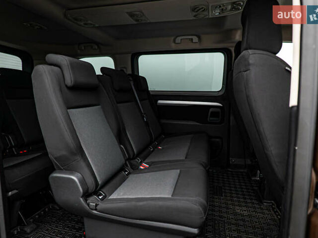 Ситроен Space Tourer, объемом двигателя 2 л и пробегом 129 тыс. км за 19093 $, фото 17 на Automoto.ua