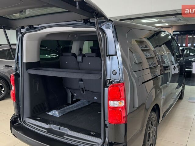 купить новое авто Ситроен Space Tourer 2025 года от официального дилера ІЛТА Ситроен фото