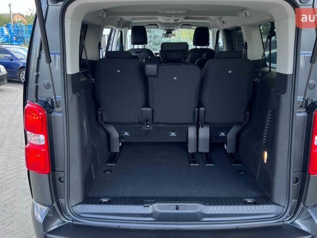 Ситроен Space Tourer 2025 года купить новое авто Ситроен Space Tourer 2025 года от официального дилера Автоцентр Поділля Ситроен фото