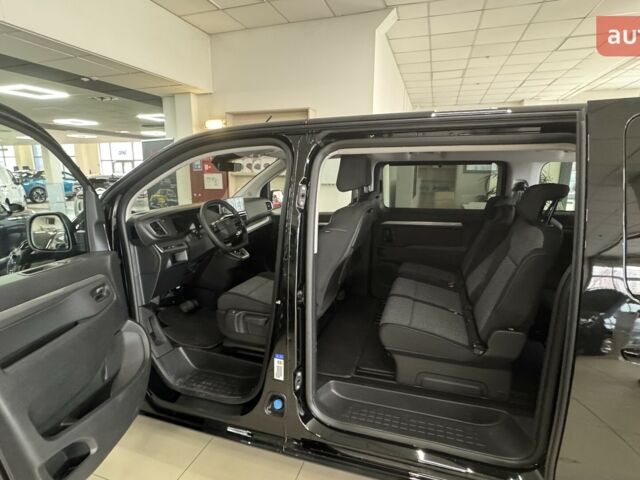 купить новое авто Ситроен Space Tourer 2025 года от официального дилера ІЛТА Ситроен фото