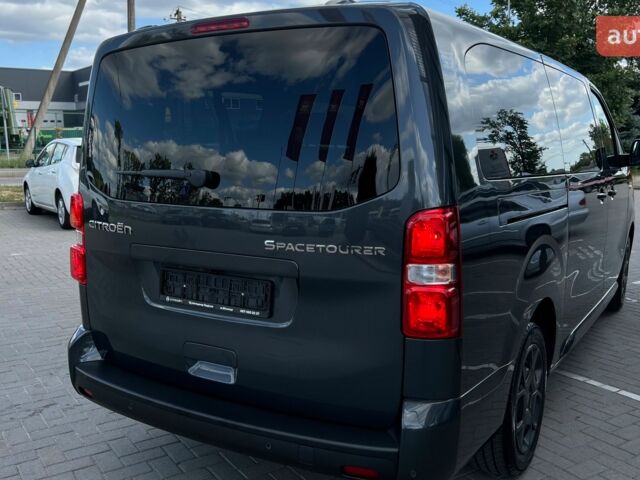 купить новое авто Ситроен Space Tourer 2025 года от официального дилера Автоцентр Поділля Ситроен фото