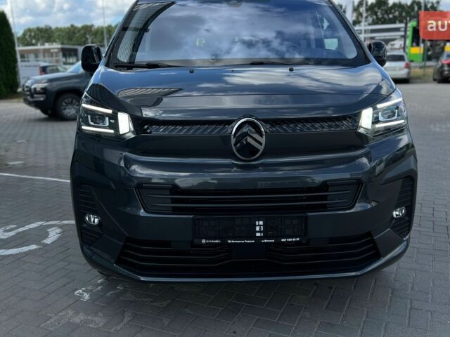 купить новое авто Ситроен Space Tourer 2025 года от официального дилера Автоцентр Поділля Ситроен фото