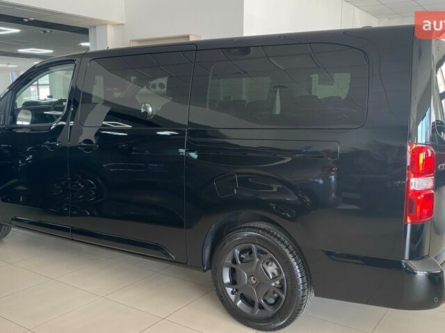 купити нове авто Сітроен Space Tourer 2025 року від офіційного дилера ІЛТА Сітроен фото