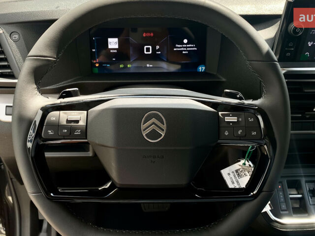 Сітроен Space Tourer, об'ємом двигуна 2 л та пробігом 0 тис. км за 46417 $, фото 16 на Automoto.ua