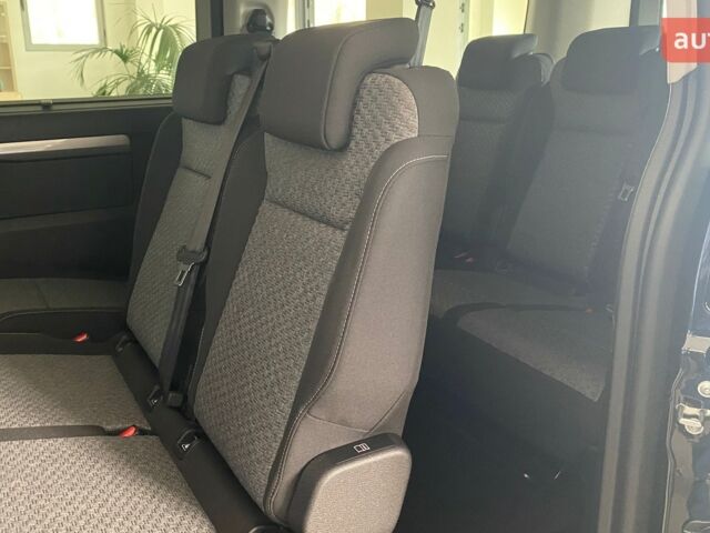 купити нове авто Сітроен Space Tourer 2025 року від офіційного дилера ІЛТА Сітроен фото