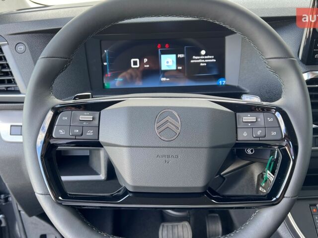 Ситроен Space Tourer 2025 года купить новое авто Ситроен Space Tourer 2025 года от официального дилера Автоцентр Поділля Ситроен фото