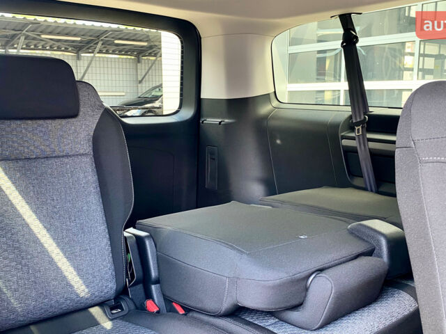 Сітроен Space Tourer, об'ємом двигуна 2 л та пробігом 0 тис. км за 46417 $, фото 35 на Automoto.ua